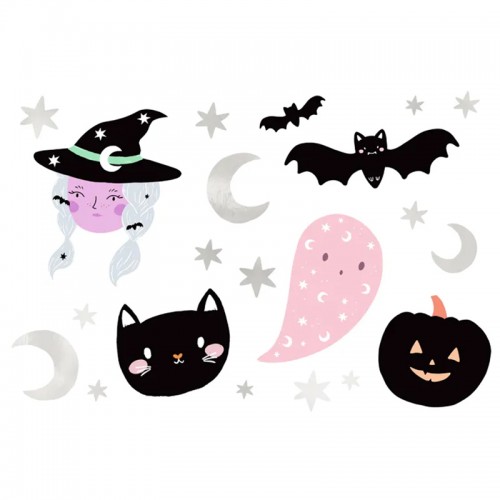 Tatuagens Temporárias Halloween